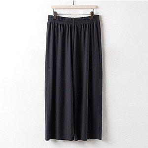 [아이우먼] 린다밴딩주름와이드팬츠 MN2447M408 빅사이즈