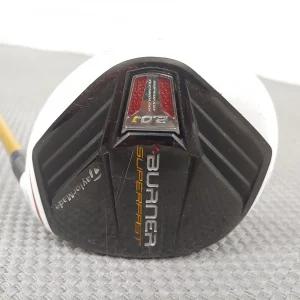 중고 테일러메이드 버너 슈퍼패스트 버너 2.0J 7번 우드_후지쿠라 롬박스 8X07