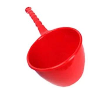 (대형) 자루바가지/욕실/바가지/목욕/물/주방/손잡이/플라스틱/박아지/목욕탕/주방용/욕실용/다용도