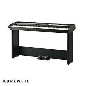 [커즈와일] KAS5 (KA90/KA120전용) 우드 스탠드 (3페달 포함)