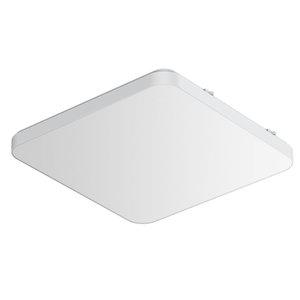 장수램프 LED 슬림 베젤 사각 방등 60W LED등 방등 안방등 전등교체