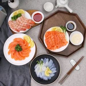 [당일제조] 바른씨 스페셜 생선회 선물세트 명절선물