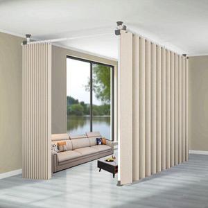 가림막 커튼 탈의실 병원 가리개 파티션 옷가게 공간분리 레일 마사지샵 커튼레일 병실