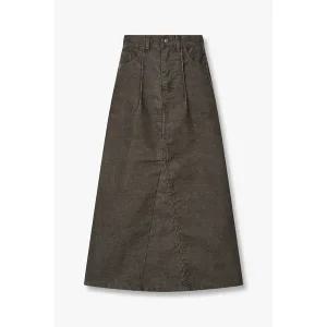 갤러리아 [24년 겨울기획]톰보이 피그먼트 코듀로이 스커트(9174432972)