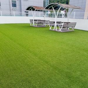 인조잔디 출입구 사무실 옥상 베란다 테라스 수영장