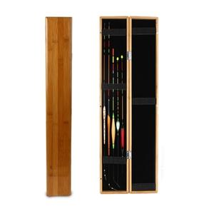 싸파 대나무 찌케이스 신형 찌통 70cm*9.5cm/낚시소품/낚시찌 케이스