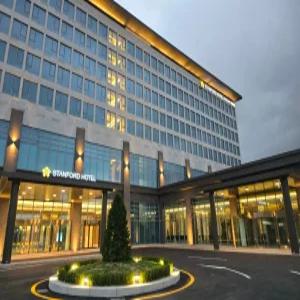 [경북 호텔] 스탠포드 호텔 안동 (안동(경북도청,하회마을))