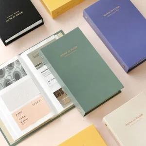플로우 명함집/명함/바인더/케이스/꽂이/집/카드/지갑/첩/철/수첩/홀더/보관/앨범/파일