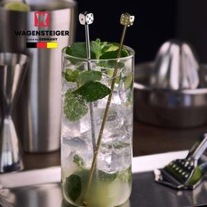 스텐 머들러 (실버1+골드1) 하이볼스틱 칵테일 젓는거 막대 음료스틱