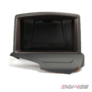 포터2 에어백 타입 상단 내비게이션 매립 마감재 - JY