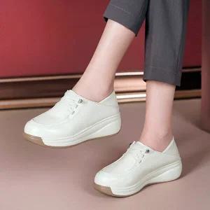 [아나이스] 매직끈 컴포트슈즈 4cm_F217 [무료배송]