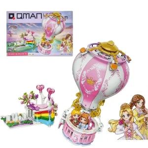 공주 레아 하늘여행 250pcs 여아 블럭 블록 놀이/레고호환/장난감/어린이/완구/조립