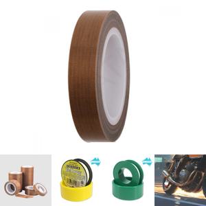 타코닉 테프론 내열용 테이프 12.5mm x 10M/내열/다목적/접착/열/공업용/산업용