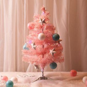민화샵 크리스마스 미니트리 60cm풀세트(핑크풀세트)