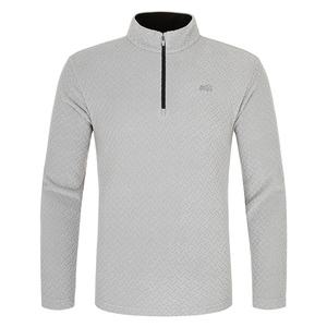 밀레 MILLET 겨울에 입기 좋은 기모 남자 집업티셔츠