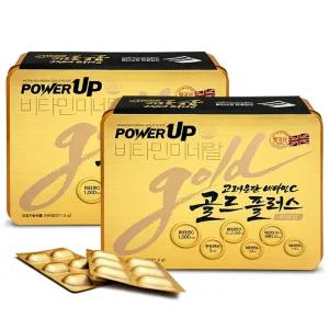 고려은단 비타민C 골드플러스 파워업 240정 x 2개