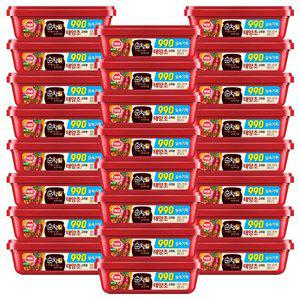 해표 순창궁 990 태양초 고추장 170g 24개