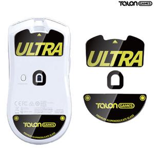 레이저 바이퍼 V3 PRO 유리 마우스피트 울트라 바브삼 탈론게임즈