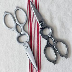 일본 시모무라 올스텐 분리형 주방가위 잘드는 캠핑 고기가위