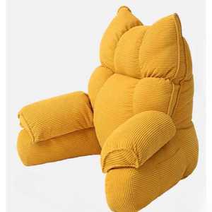 침대 팔걸이 쿠션 등받이 쇼파 허리 임산부 메모리폼