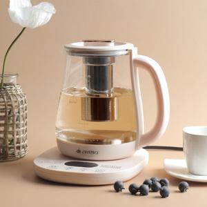 리빙센스 티포트 멀티 티메이커 차탕기 무선포트 LSK-1846CY