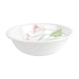 코렐 백합 대접 국그릇 사발 식기 그릇