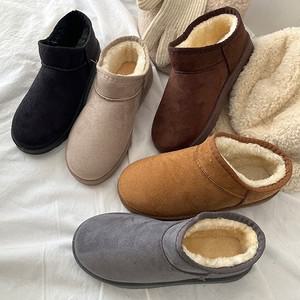 인더슈 포니안 숏 베이직 어그부츠