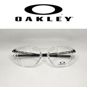 오늘출발 오클리 피치맨 OX8105F-03 투명 50사이즈 OAKLEY PITCHMAN R A POLISHED CLEAR 룩소티카 정품 자전거 런닝 야구 등산 스포츠안경
