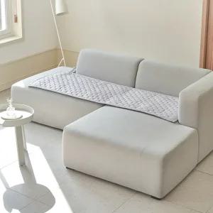 Onsunuri 워셔블 방수 온수매트 슬림형 미니싱글 60x180cm/싱글온수매트 캠핑전기요 쇼파온수매트