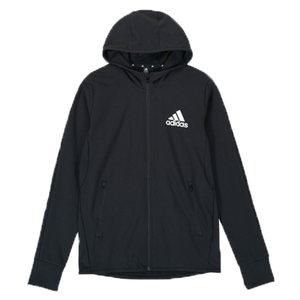 [ADIDAS] 아디다스 후드집업 GM2080 블랙
