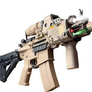 배그좋은총 에어소프트 AR15 블로우백 전동건 젤리탄 메탈 서바이벌 수정탄 제품