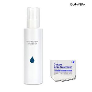 글로우스파 세범클리어 100ml+화장솜30매