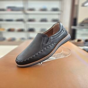 금강제화 랜드로바 남성 경량 쿠션 슬립온 캐주얼화 LANSLC4137MF1(구두헤라증정)