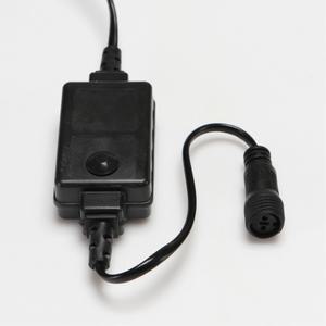 태즈컴퍼니 LED 트리구 DC24V 컨트롤 8가지모드 흑색선 정류기 조명전원 8가지연출 비방수 전원선 24V전원