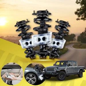 글래디에이터(JT)(20~) 고성능 우레탄 완충기 2p세트 승차감UP 서스펜션보호 차고복원