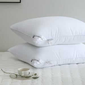 아토앤알로 2개 1세트 체크인 호텔 낮은/높은/경추 베개솜