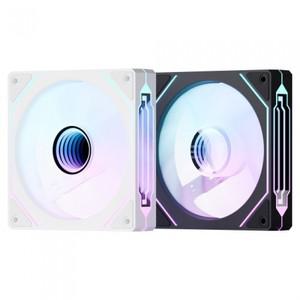 아이구주 GL120 PWM ARGB 리버스 시스템쿨러 (화이트)