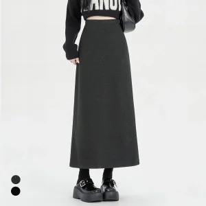 KARRA (77까지)웜도톰기모롱스커트_A4W0559