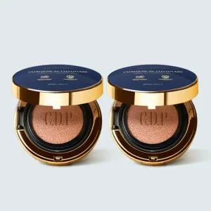 샬랑 드 파리 초 밀착 광채 쿠션 2개