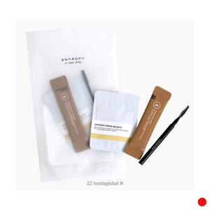 엔트로피메이크업 원유즈 브로우 블리치 눈썹 염색약