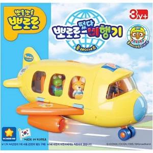 토이창고 원더키드 떳다 뽀로로 비행기 플레이세트(31717)