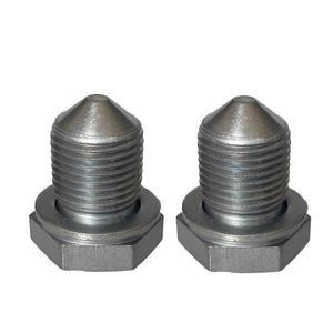 오일 팬 드레인 플러그 볼트, VW 골프 5 6 제타 A5 A6 폴로 9N 티구안 5N 파사트 B6 CC 아우디 A4 N9081320