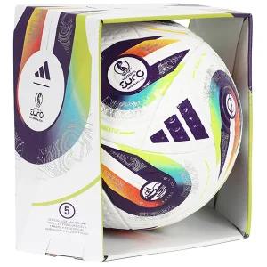 [정품] 아디다스 스위스 우먼스 유로 2025 PRO 공인구 코넥티스 (JH1261)