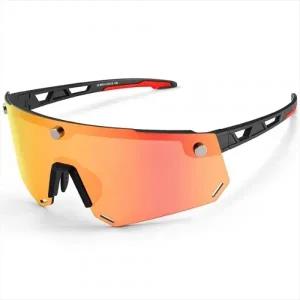 편광 선글라스 자전거 고글 렌즈교체 락브로스