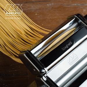 이태리 마카토 스크레프 스파게티 링귀니 비골리 트레네테 150 파스타 요리 제면기틀