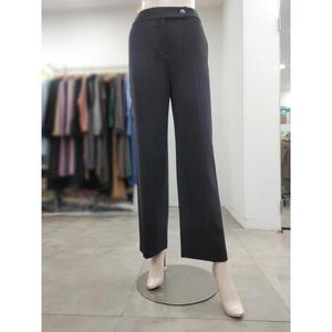 [SI] 세이브존04 기모 뒷밴딩 와이드 팬츠 SJP2122430BK (S28440473)