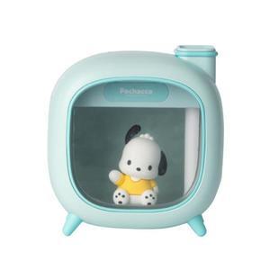 포차코 피규어 듀얼 무드등 가습기 산리오 캐릭터즈