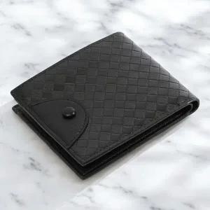 [하프클럽/셀러허브_여성트랜드패션]클래식 반지갑 가죽지갑 (블랙)