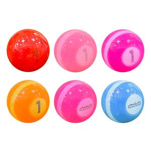 야무진 알바트로스 라인&넘버 파크골프공 4피스