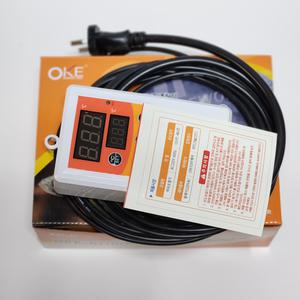 히터조절기 OKE-6710HF 온도조절기 세원오케이 히터전용 수족관 환풍